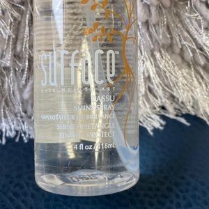 Surface Bassu shine spray